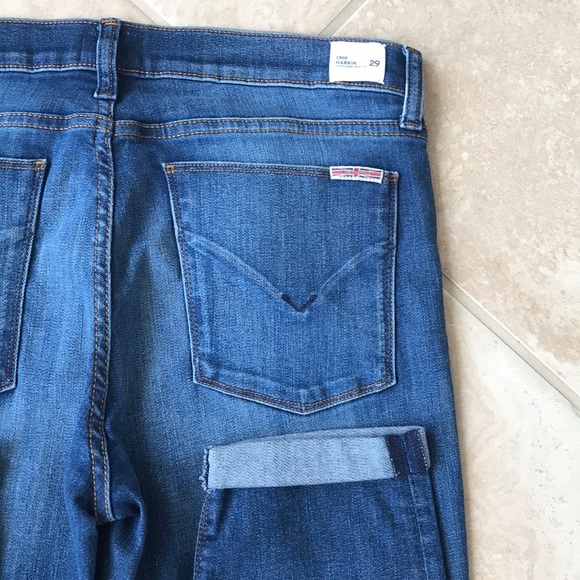 Hudson Jeans super skinny with cuff - Picture 4 of 6